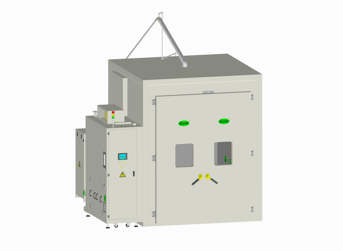 12000L Salt Spray Test Chamber ISO , Large Capacity Climatic Test Chamber