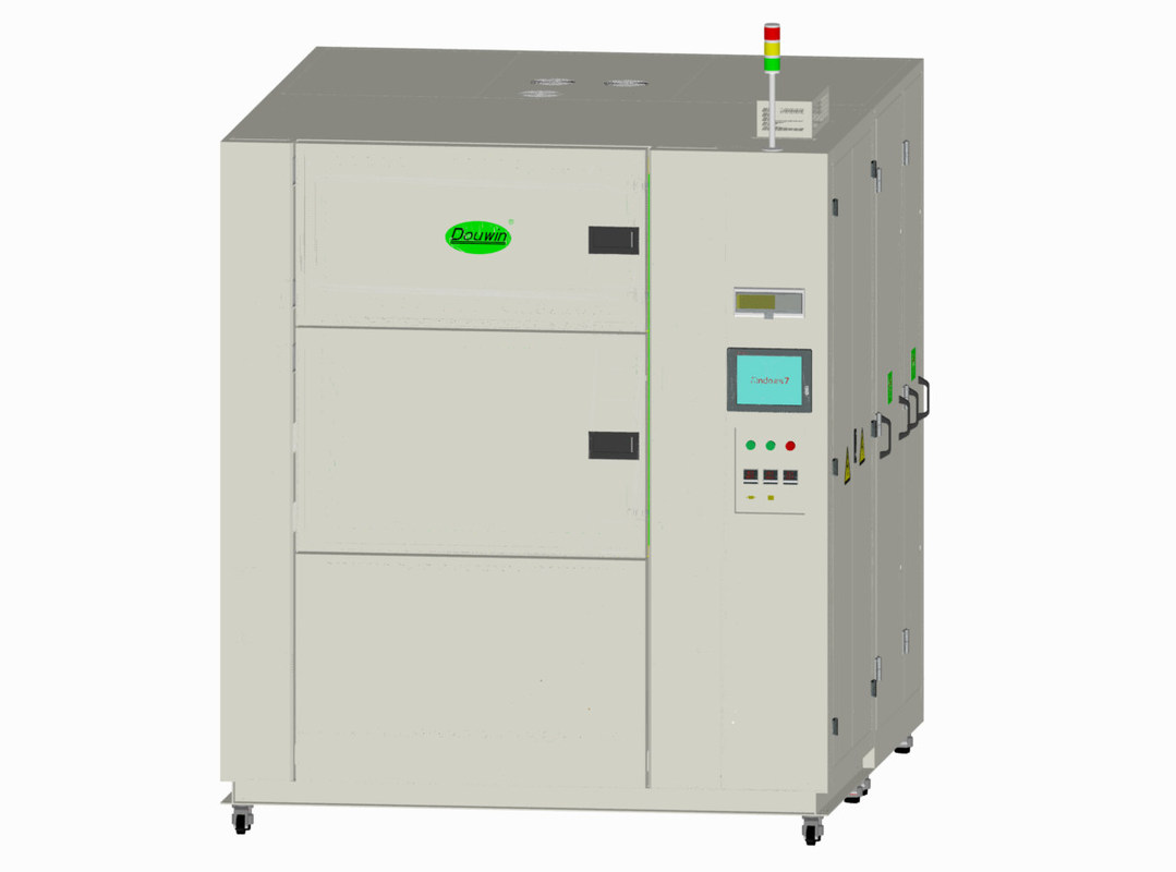 Customizable Thermal Shock Equipment Environmental Testing Stability ISO